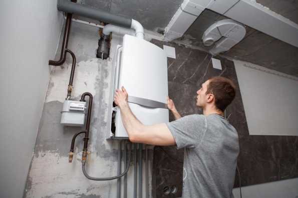 Boiler Servicing by Giants Plumbing & Heating in Hampton and Feltham