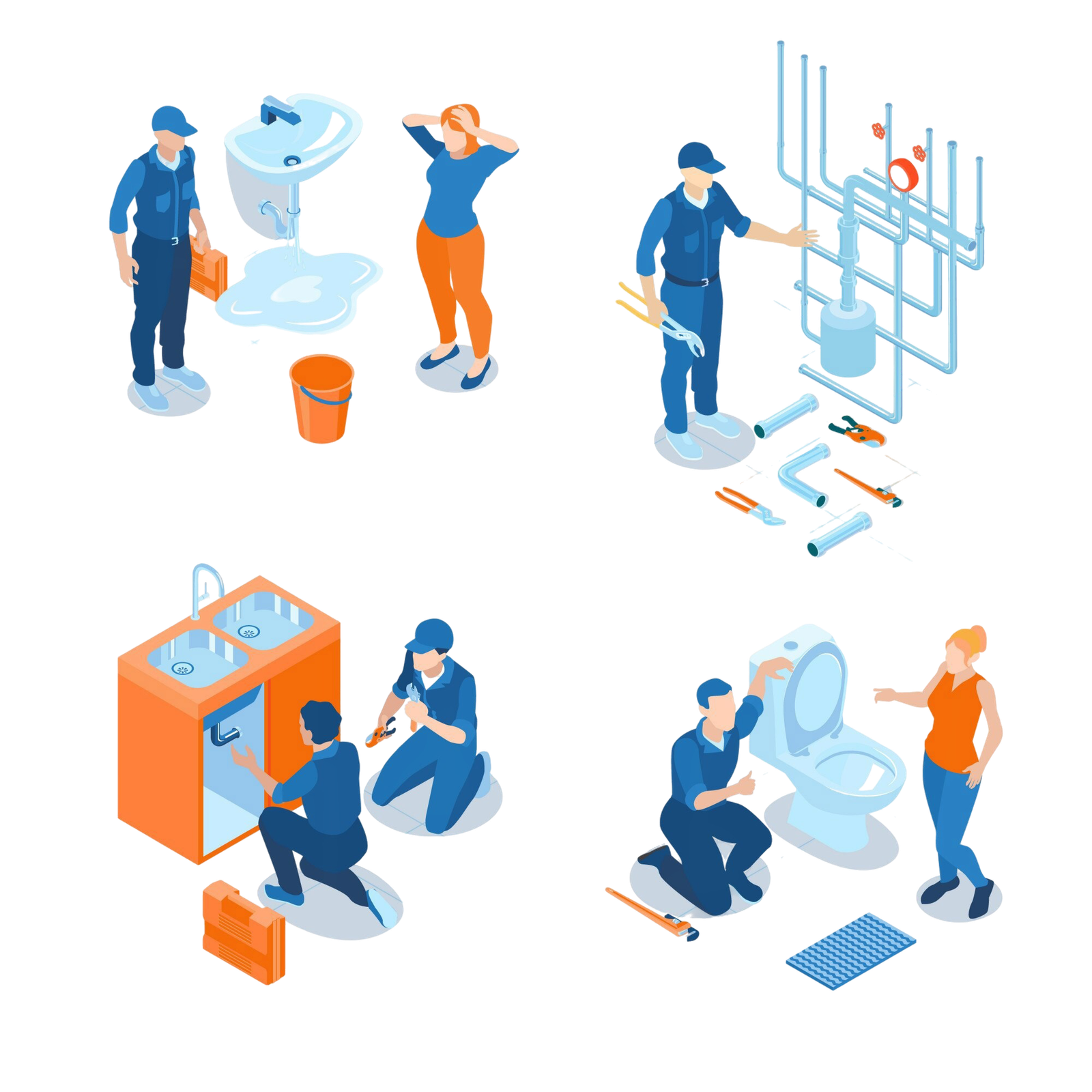 Annual boiler servicing improving safety and efficiency